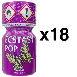 FL Leather Cleaner ECSTASY POP 10ml x18